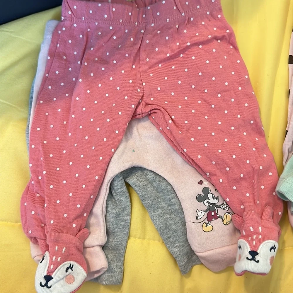 Newborn pants